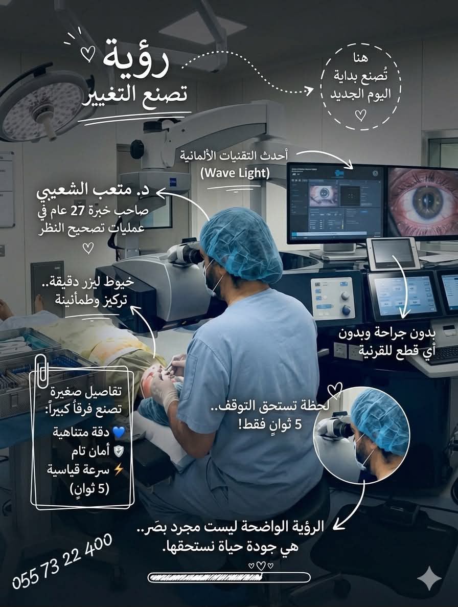 عيادة د. متعب الشعيبي