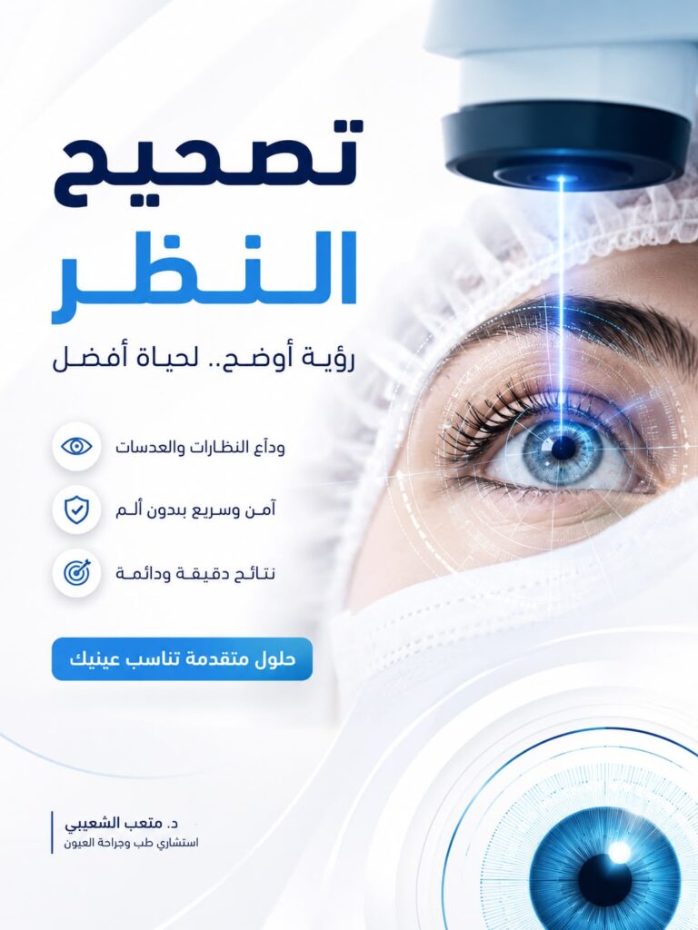 عمليات تصحيح النظر