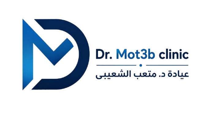 Dr. Muteb Logo